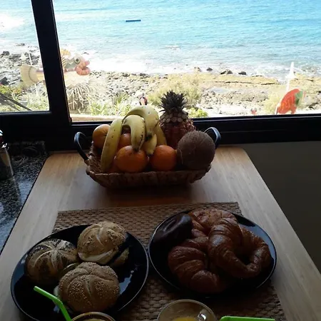 Apartment Maravillosas Vistas Al Mar: Sounds Of The Sea Arinaga