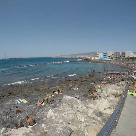 Maravillosas Vistas Al Mar: Sounds Of The Sea * Arinaga