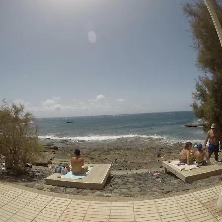 Apartment Maravillosas Vistas Al Mar: Sounds Of The Sea Arinaga