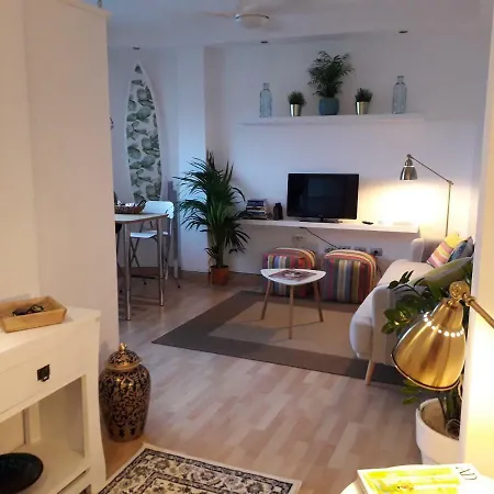 Apartment Maravillosas Vistas Al Mar: Sounds Of The Sea Arinaga